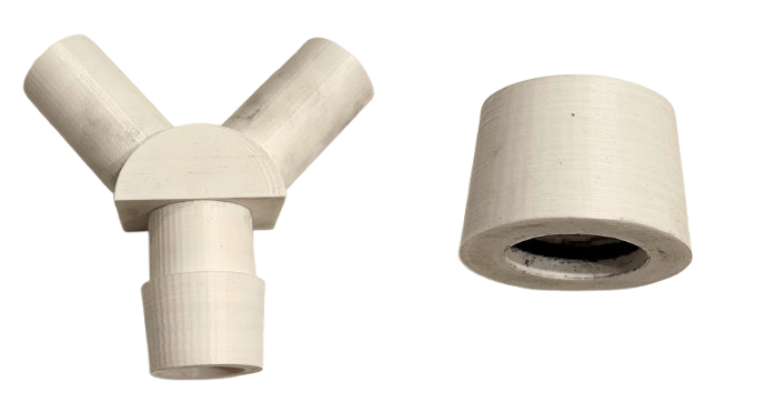 Adaptadores 3D