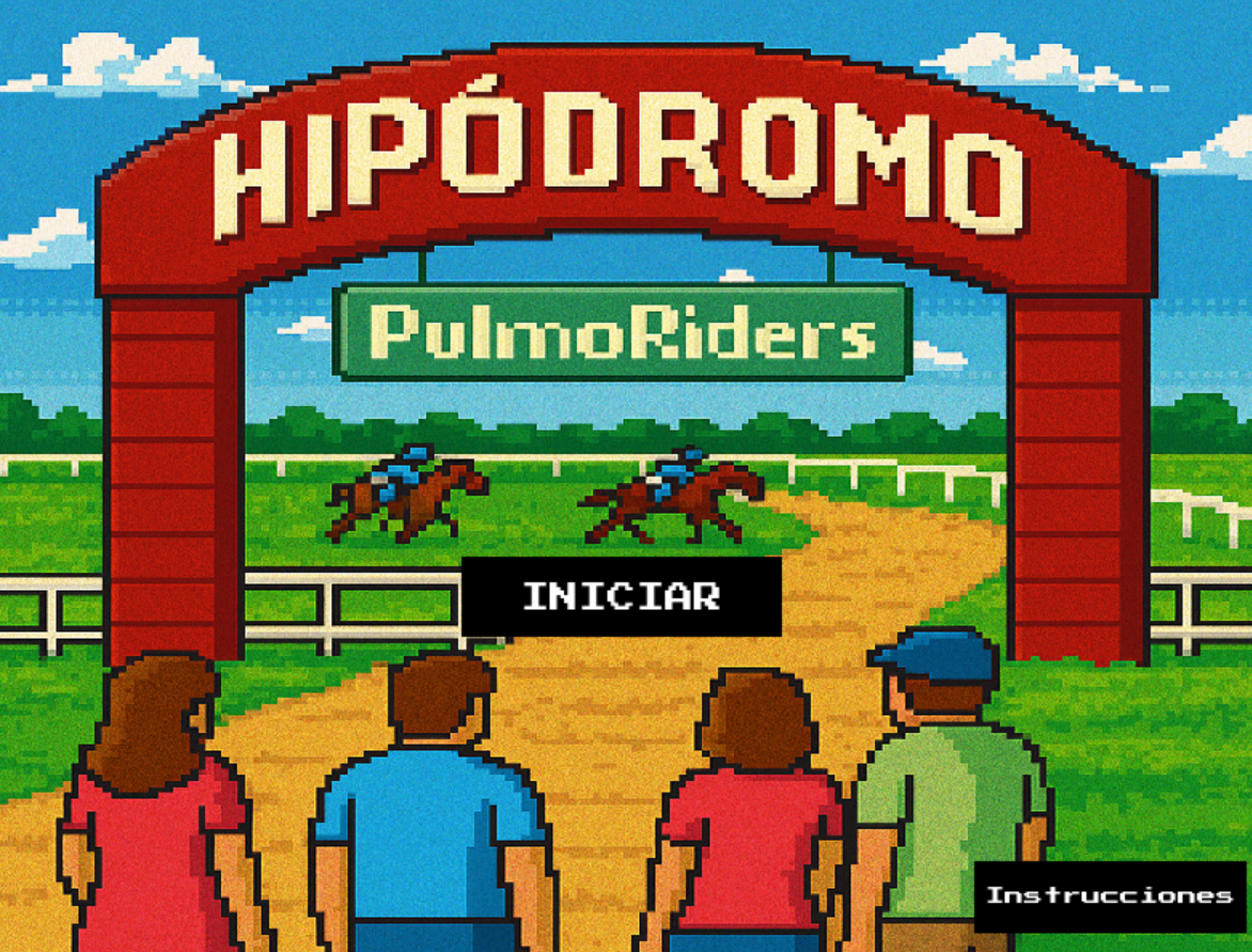 PulmoRiders